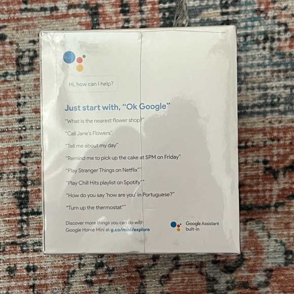 Google Home Mini - Picture 4 of 4